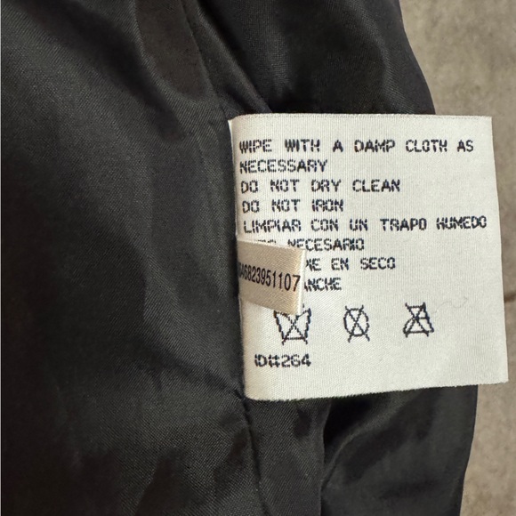 Vintage NFL St Louis Rams Coat‎ - Picture 5 of 11